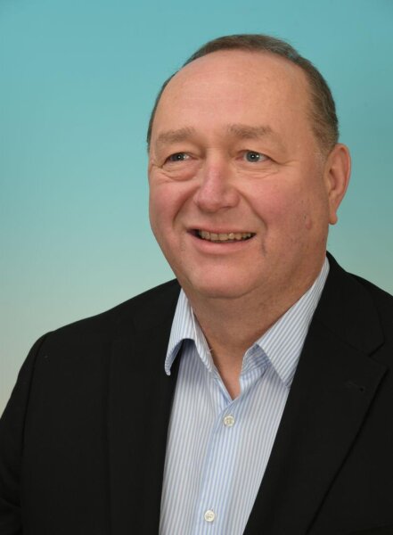 Foto von Herr MMag. Dr. Stephan Stibor