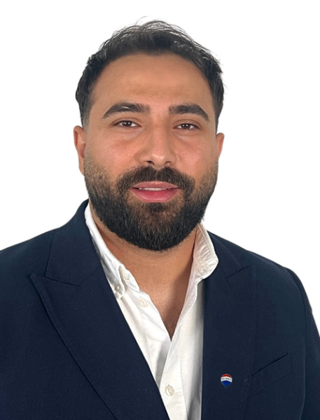 Foto von Herr Sinan SAYGILI
