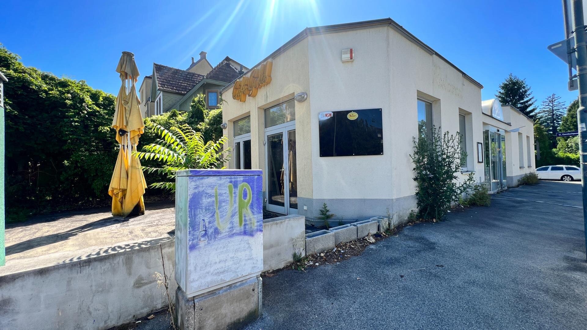 Vielseitiges Gastro- & Investmentobjekt mit Gastgarten 1130 Wien