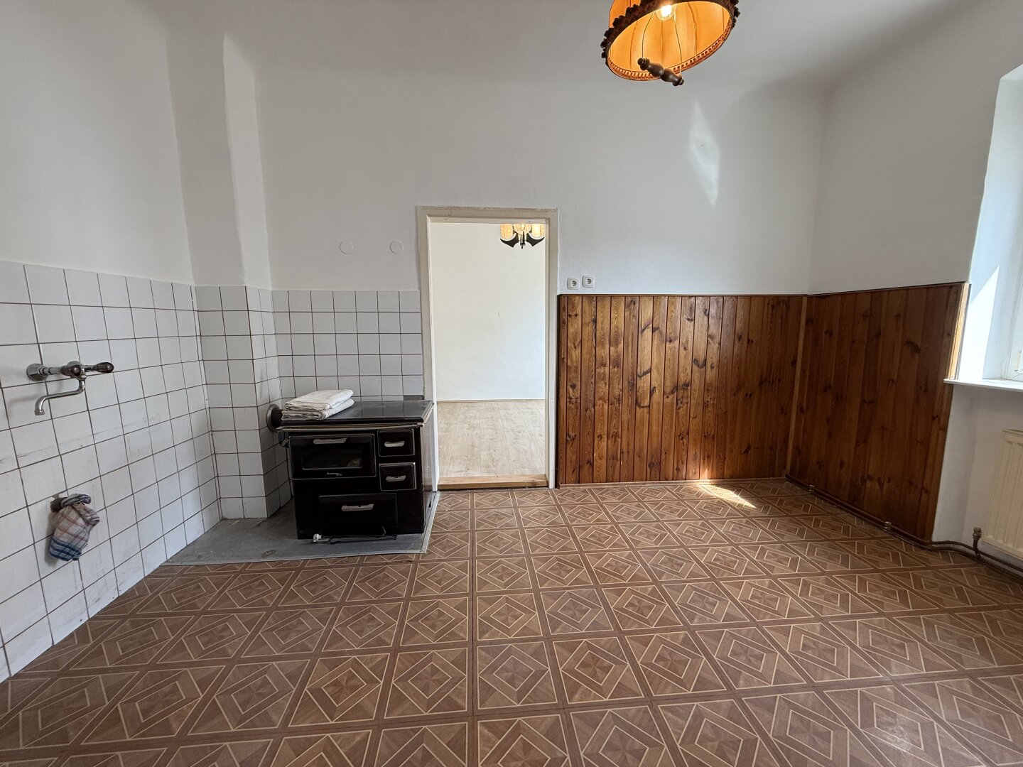 1- oder 2-Familienhaus mit Zusatz-Grundstück nahe Wien