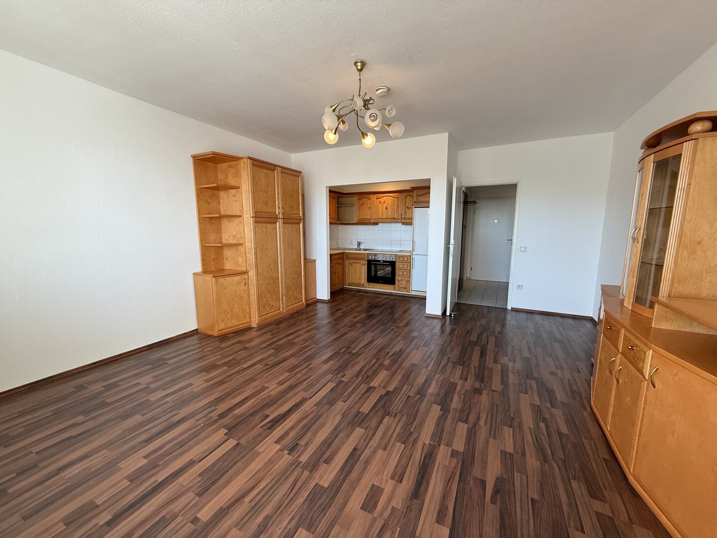46m² Loggia-Wohnung in Mödling