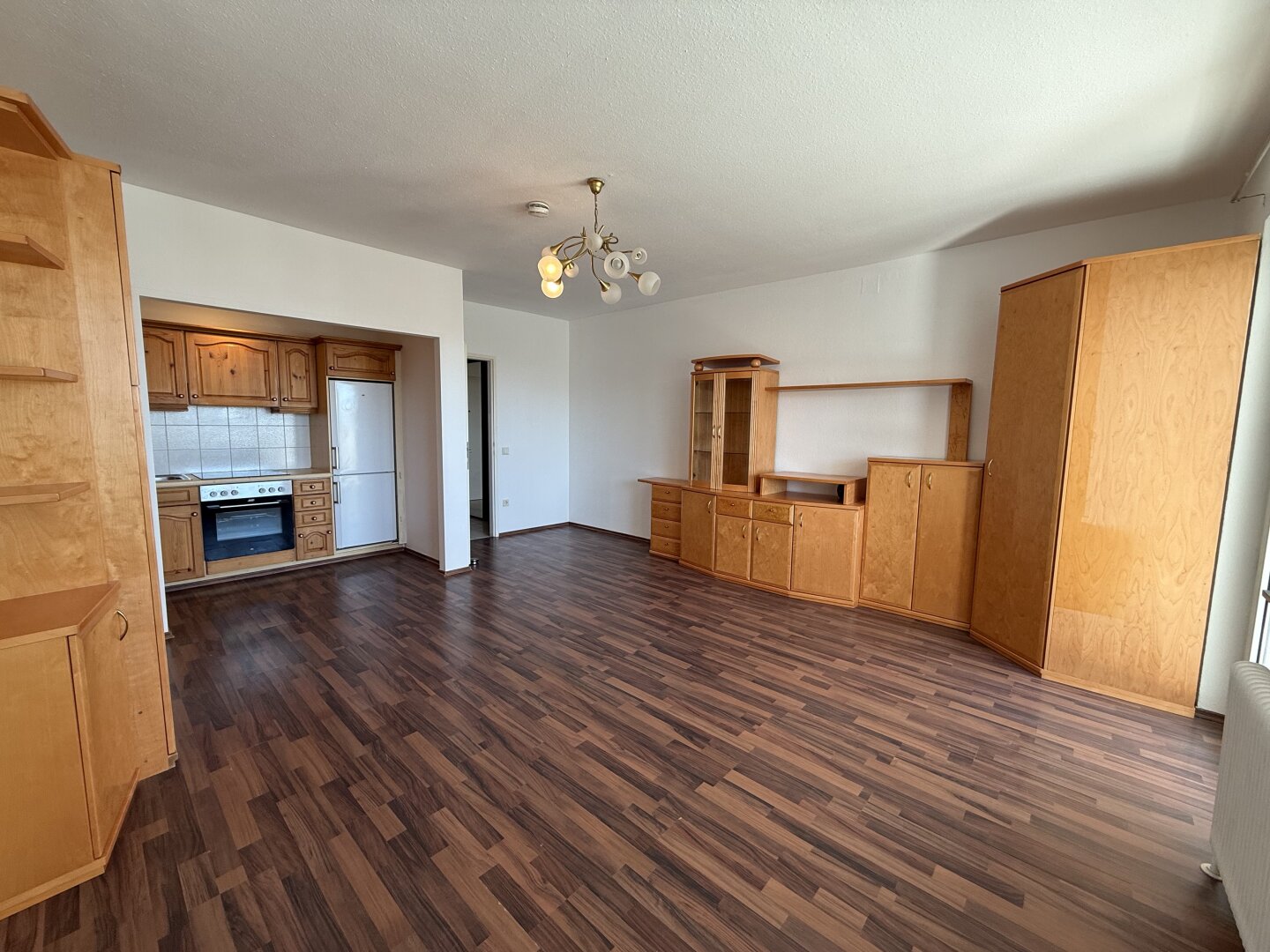 46m² Loggia-Wohnung in Mödling