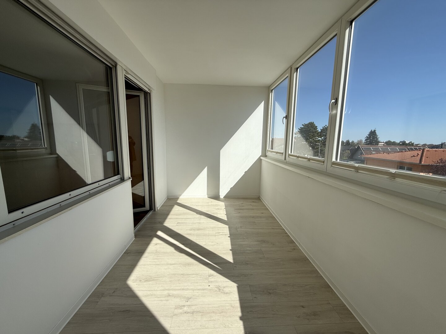 46m² Loggia-Wohnung in Mödling