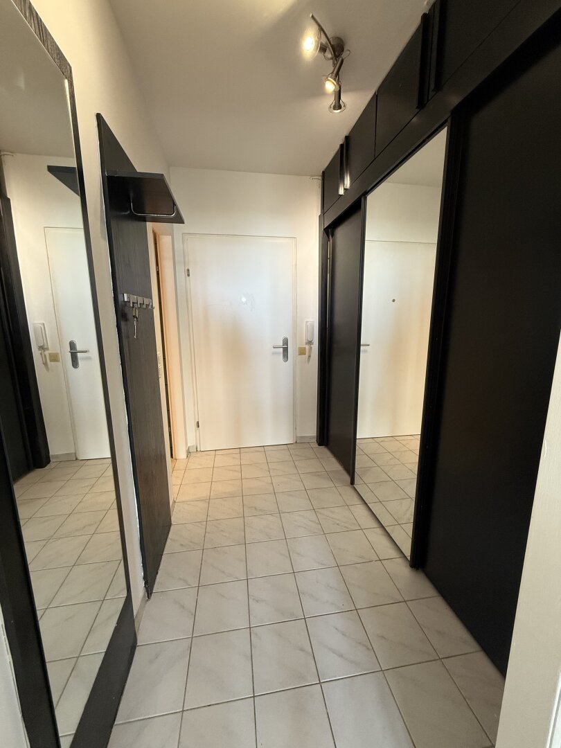 46m² Loggia-Wohnung in Mödling