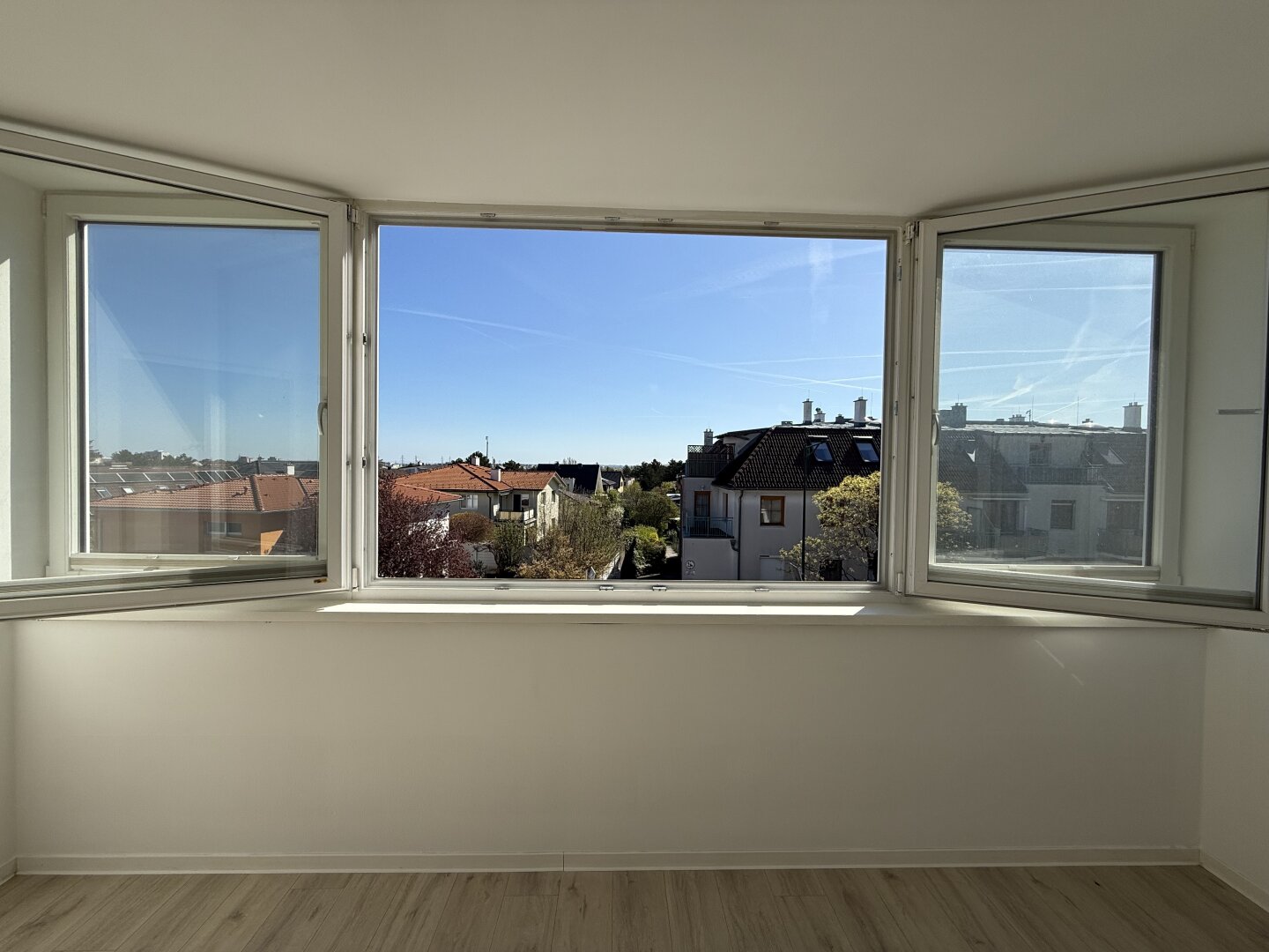 46m² Loggia-Wohnung in Mödling