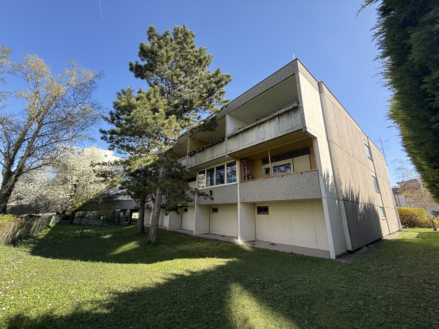 46m² Loggia-Wohnung in Mödling