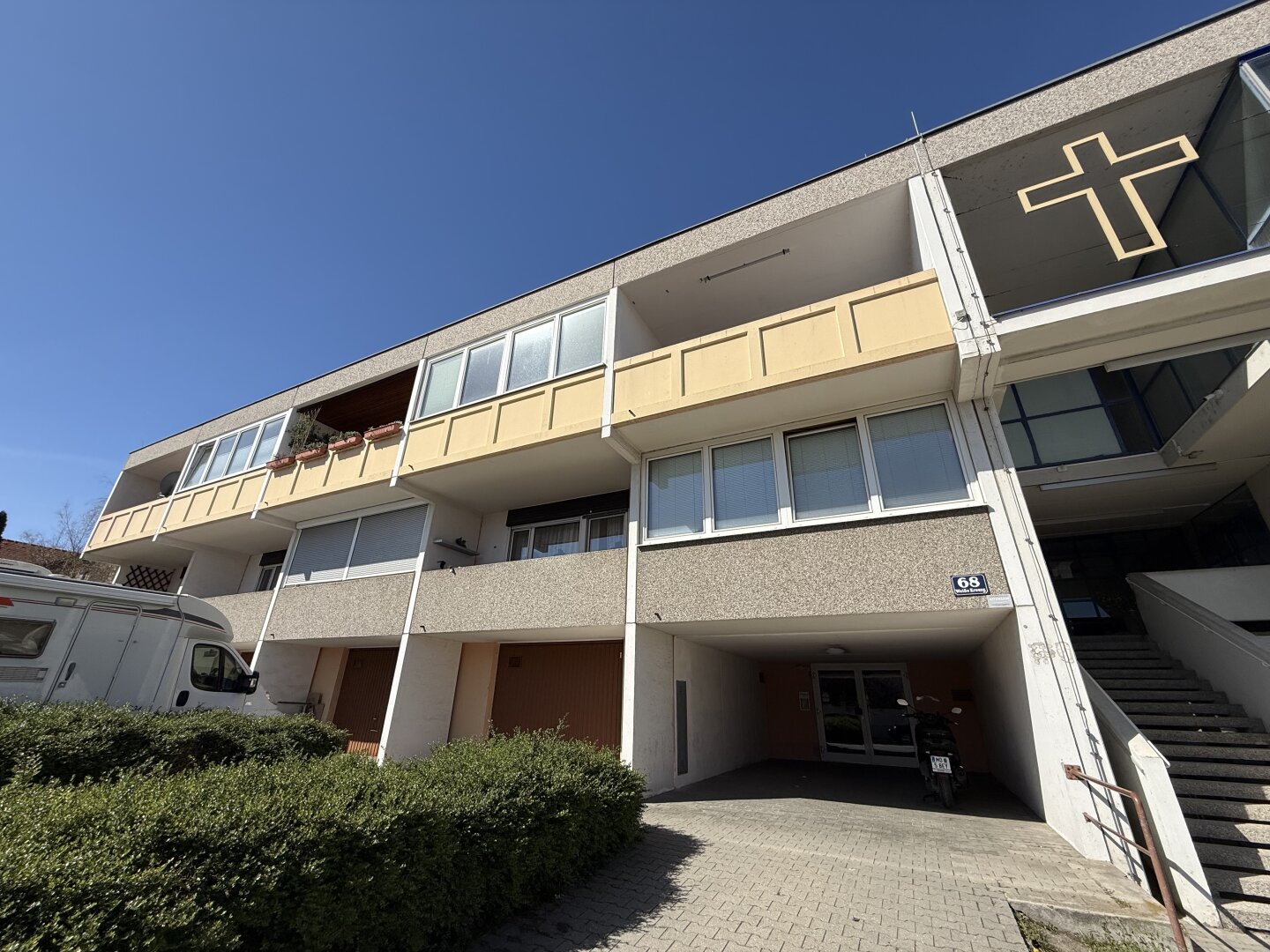 46m² Loggia-Wohnung in Mödling
