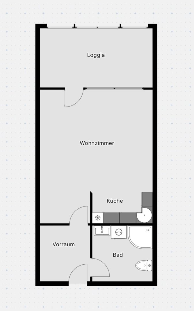 Grundriss 1