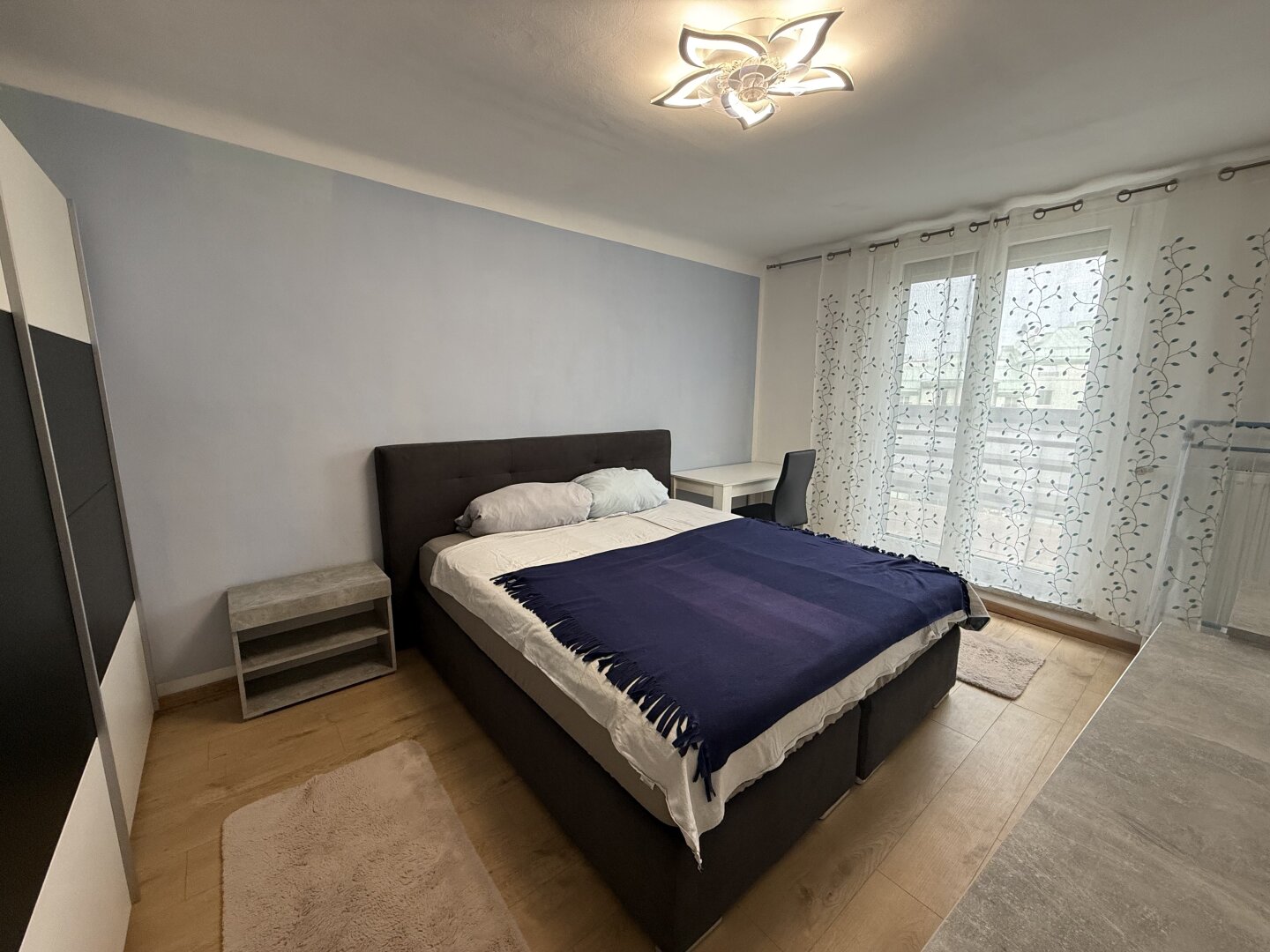 2-Zimmerwohnung mit wunderschöner 27m²-Sonnenterrasse