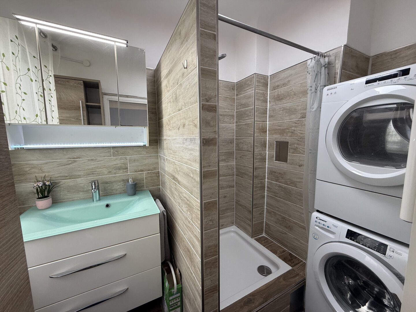 2-Zimmerwohnung mit wunderschöner 27m²-Sonnenterrasse