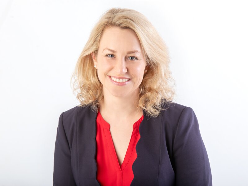 Foto von Frau Verena Buchart