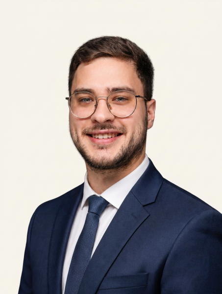 Foto von Herr Rafael Bübl