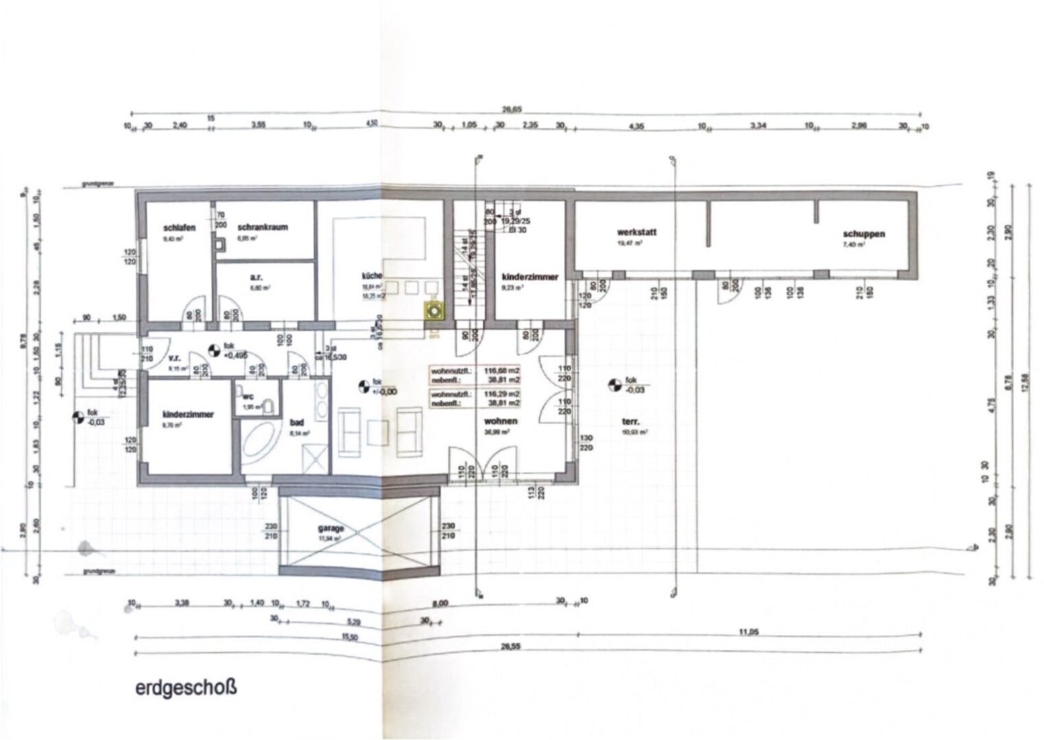Grundriss