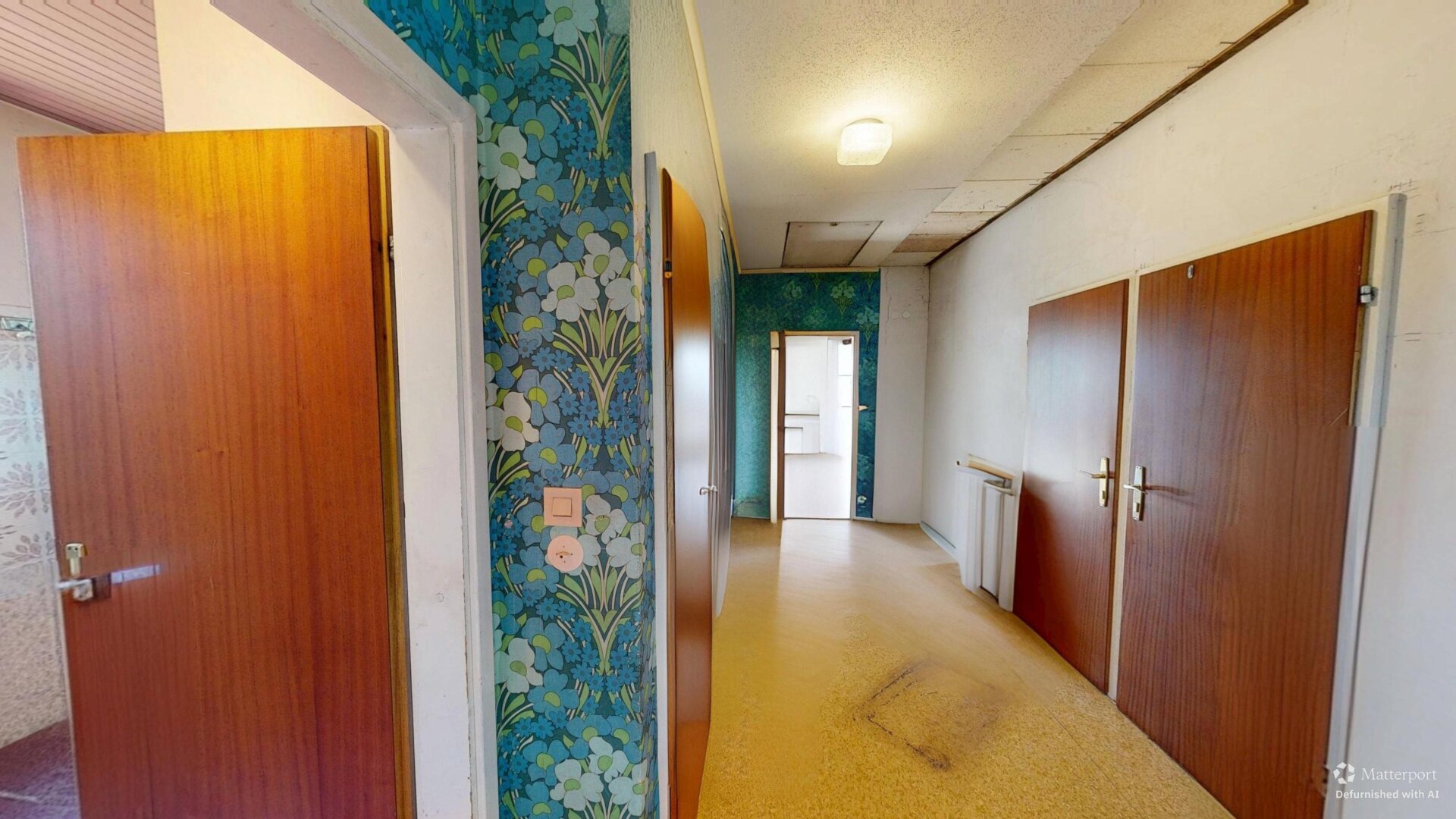 Seltene Gelegenheit in dieser Gegend – Haus mit großem Potenzial nur ca. 18 Minuten von Wien