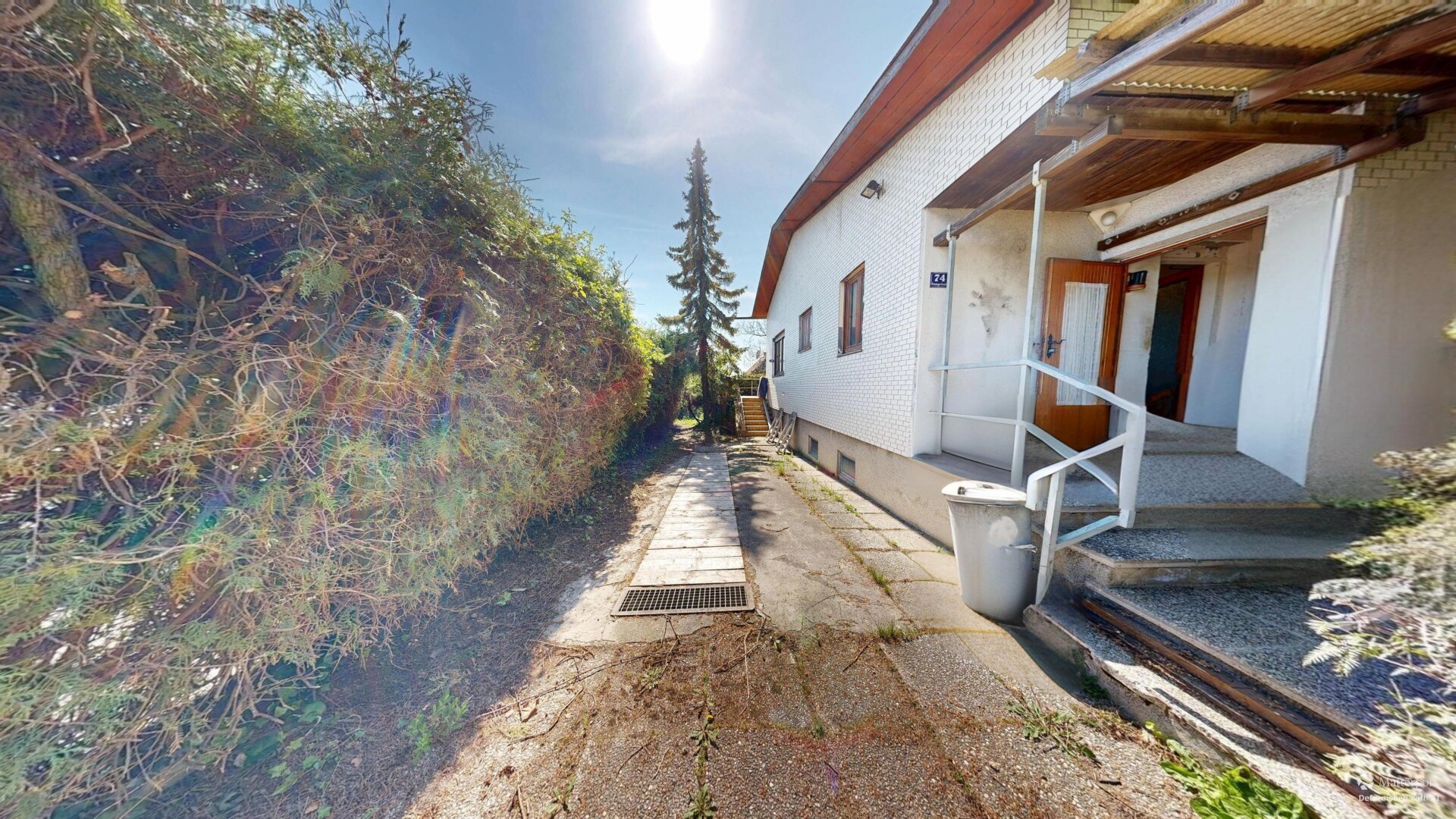 Seltene Gelegenheit in dieser Gegend – Haus mit großem Potenzial nur ca. 18 Minuten von Wien
