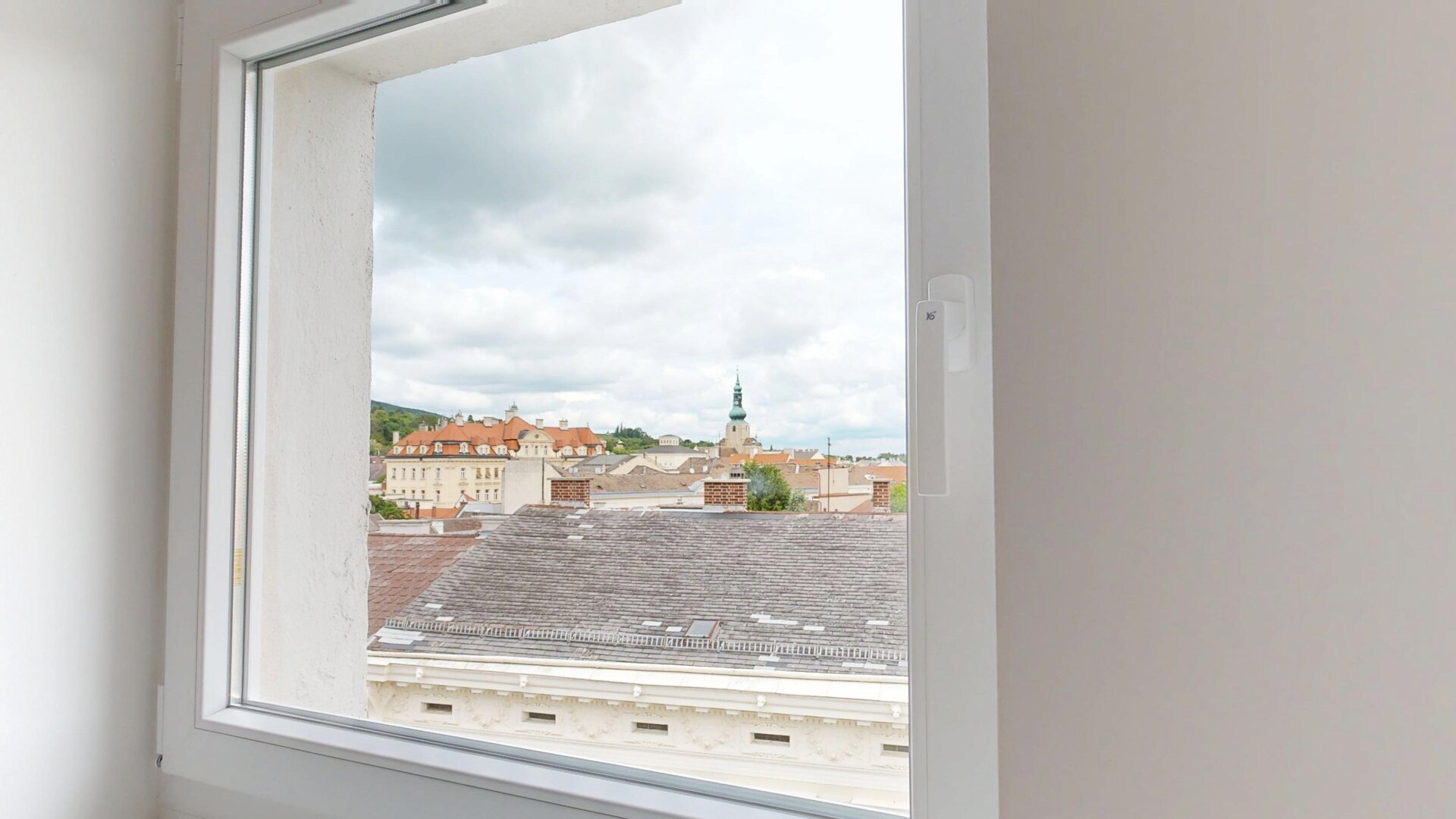 Aussicht Schlafzimmer