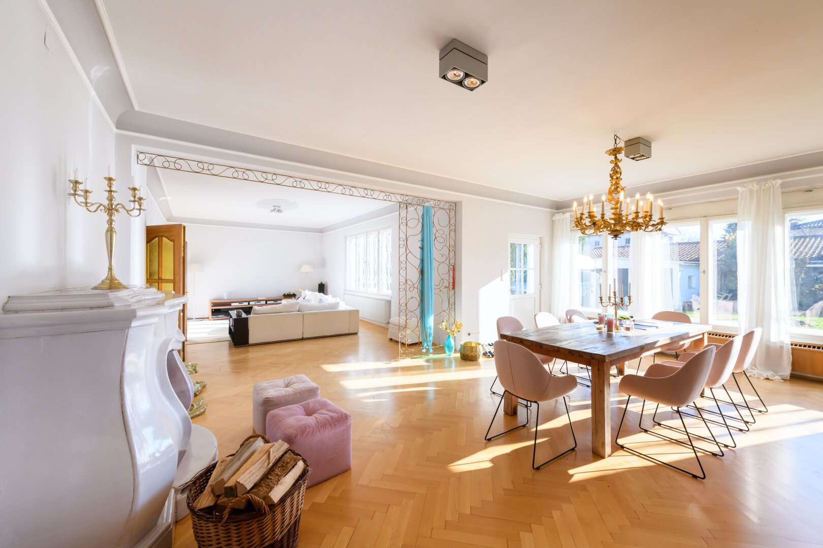 Repräsentative Villa in Klagenfurt am Wörthersee