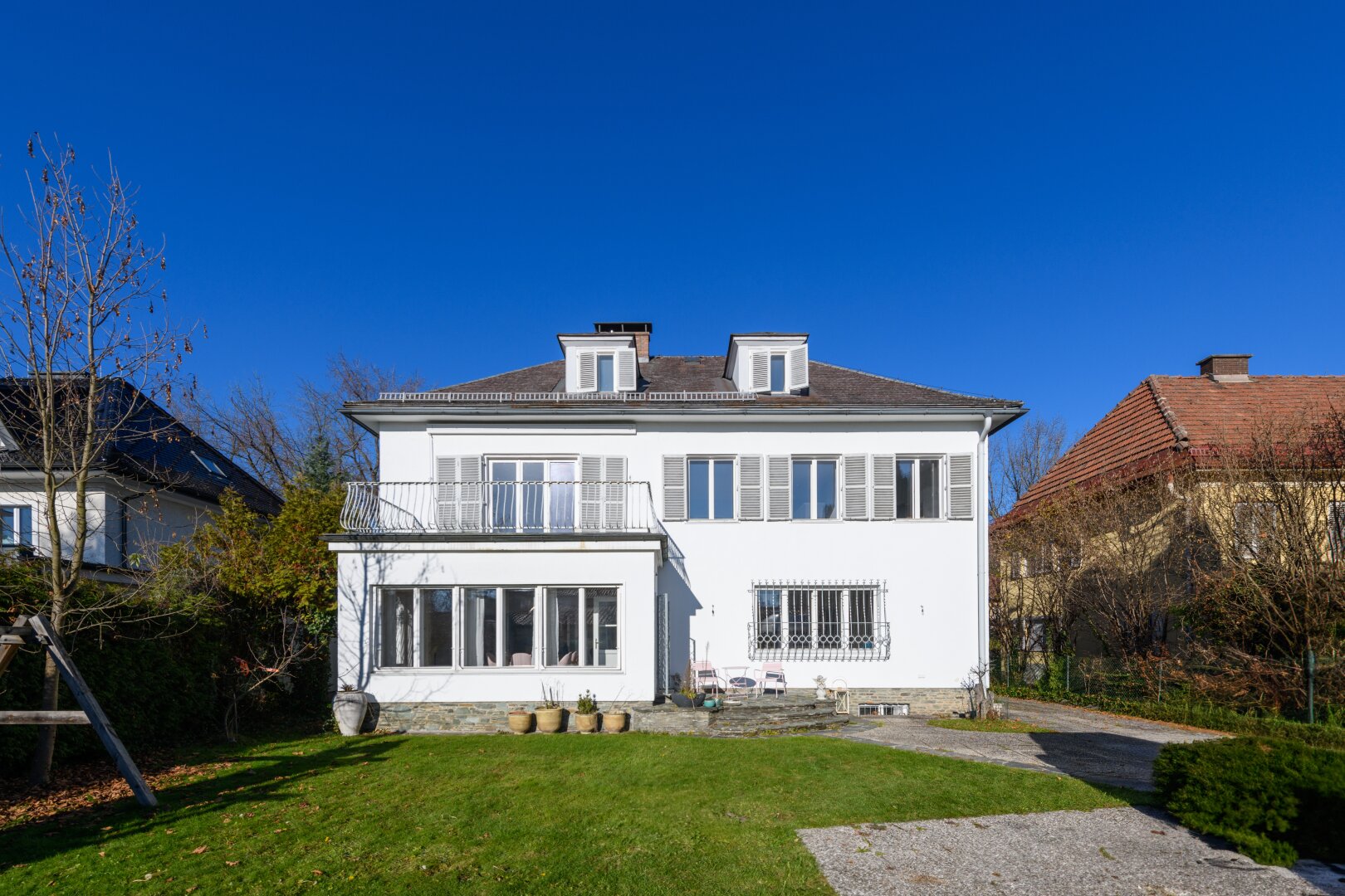 Repräsentative Villa in Klagenfurt am Wörthersee