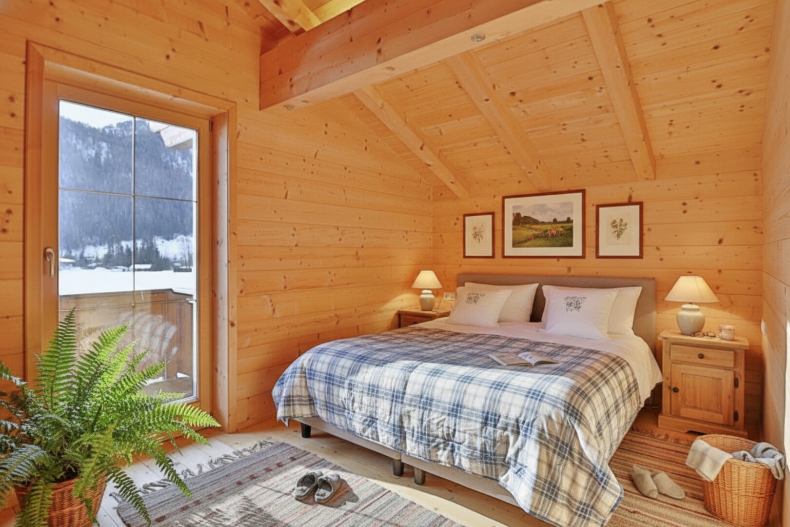 PREISREDUKTION! Traditioneller Tiroler Holzhaus-Charme mit Panoramablick