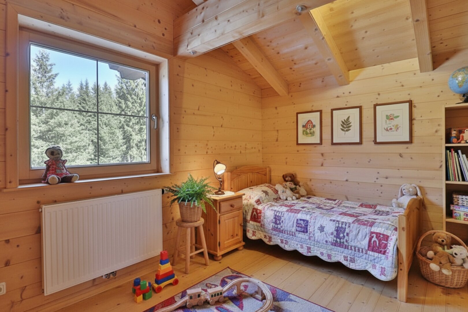 PREISREDUKTION! Traditioneller Tiroler Holzhaus-Charme mit Panoramablick