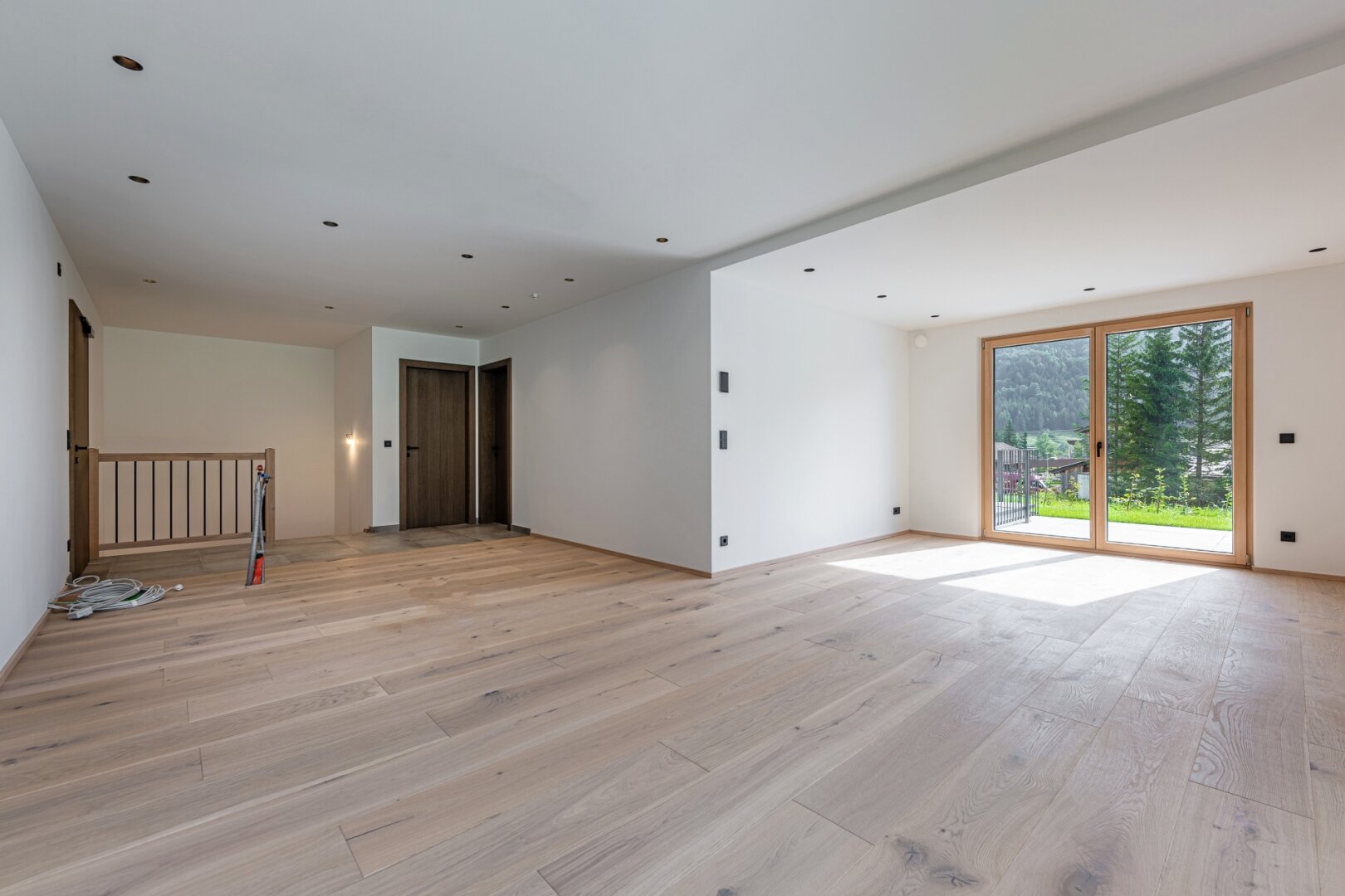 Top 1: Moderne 4-Zimmer Maisonettewohnung mit Garten - Erstbezug!