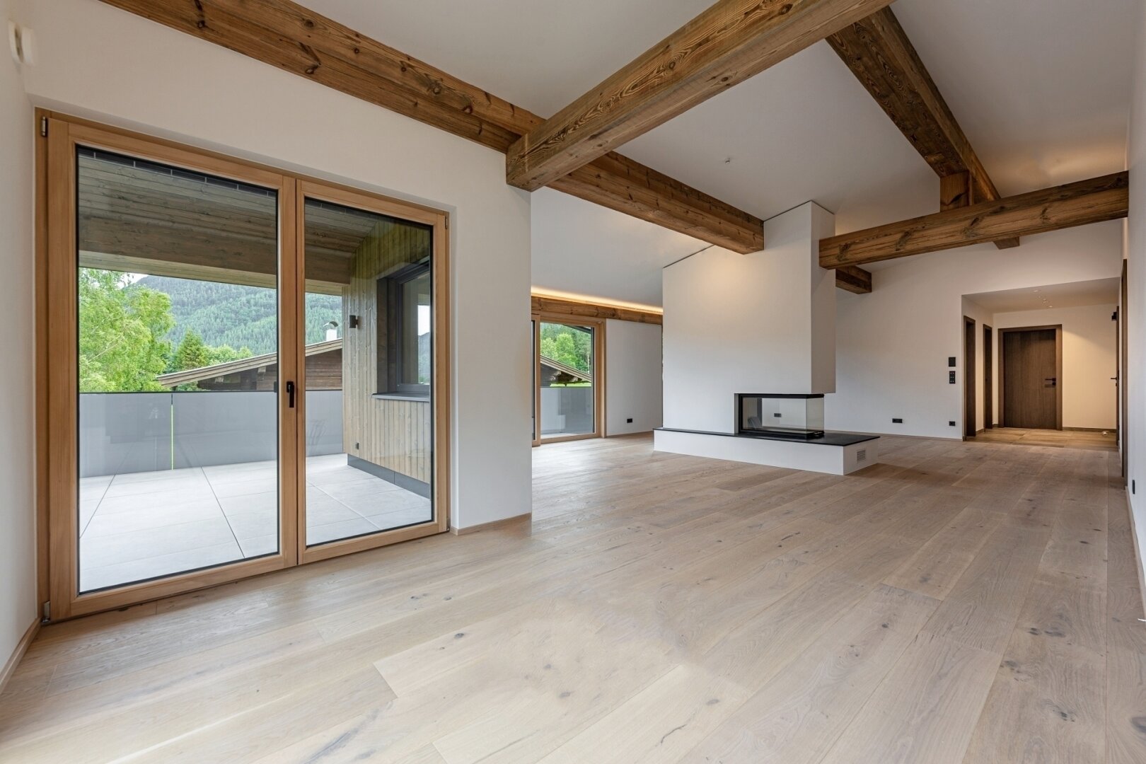Top 5: Exklusive 3-Zimmer Penthousewohnung - Erstbezug!