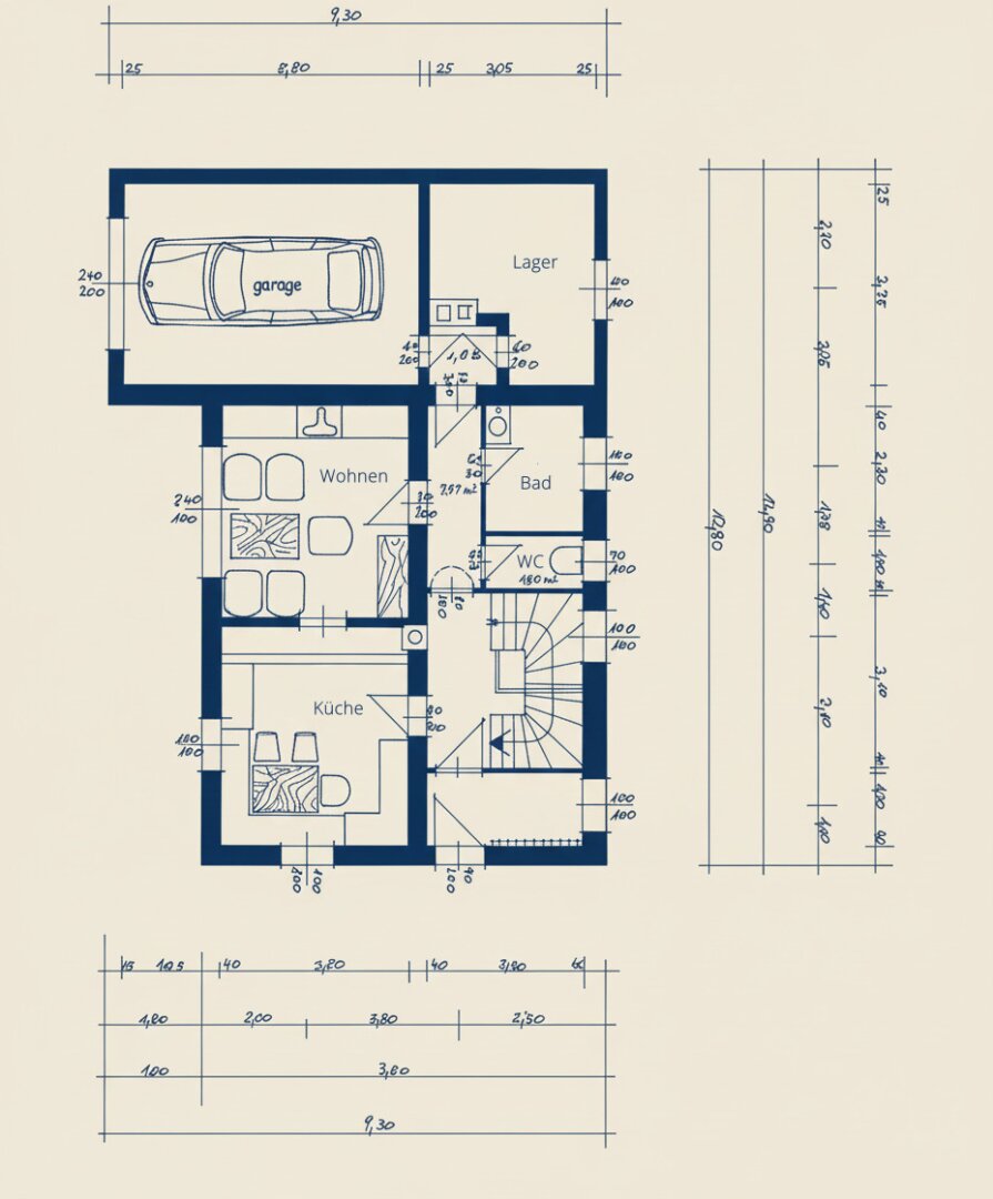 Grundriss 1