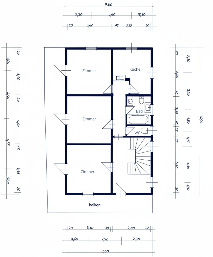 Grundriss 2