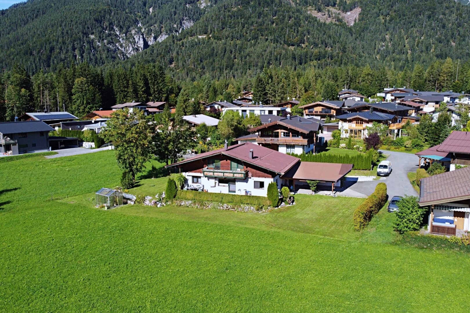Ihr neues Zuhause am Fuße der Steinberge - Einfamilienhaus in traumhafter Lage