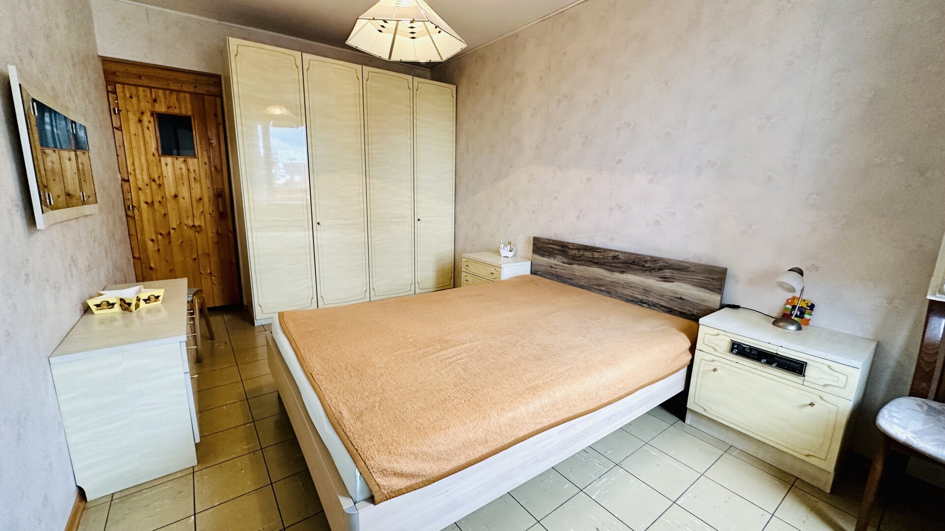 Fernblick Terrassenwohnung in zentraler Lage!