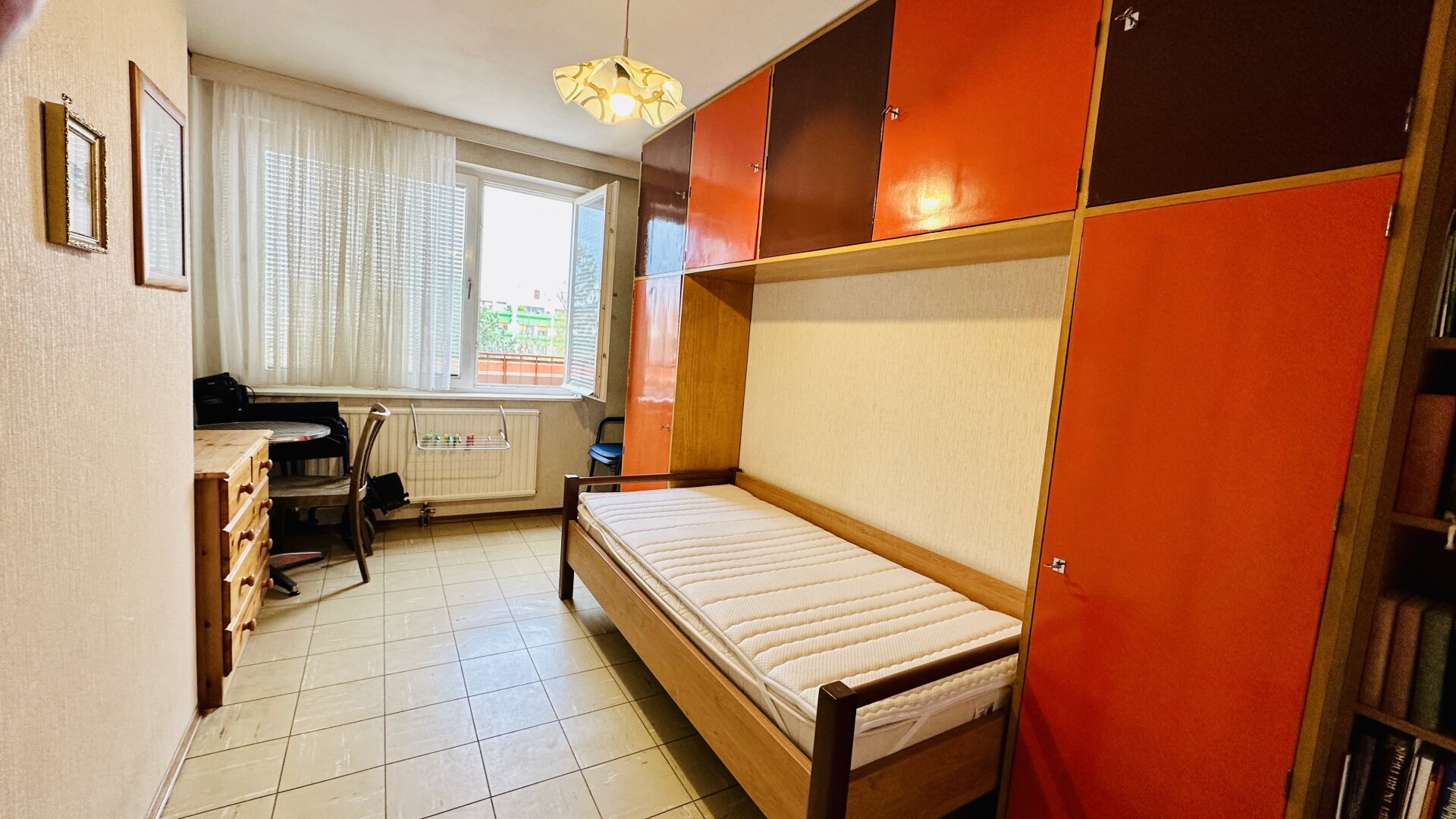 Fernblick Terrassenwohnung in zentraler Lage!