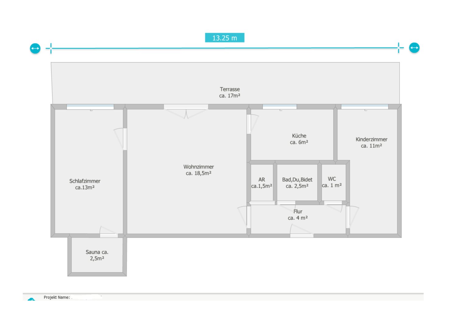Grundriss 1