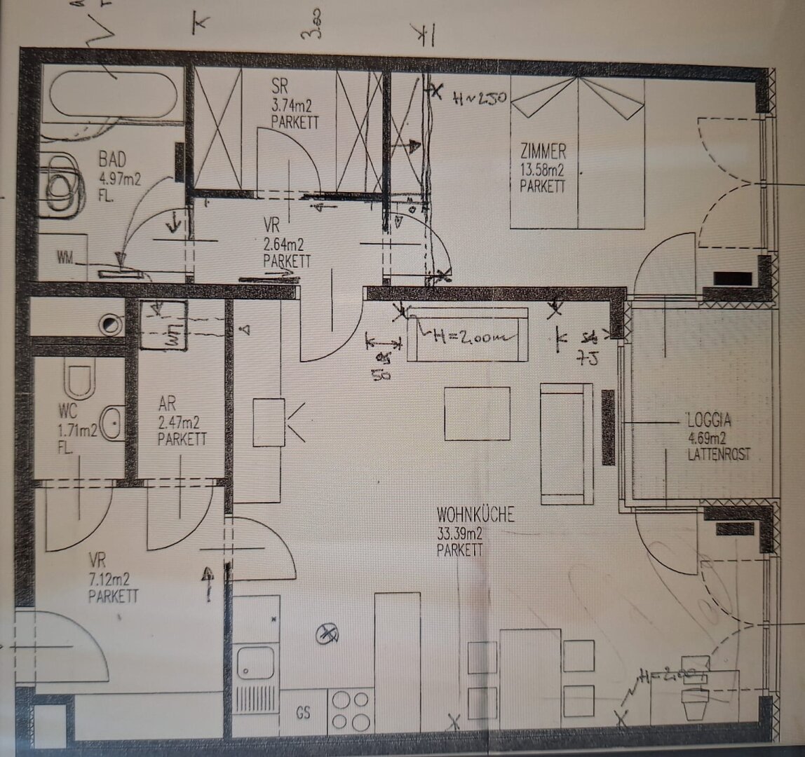 Grundriss 1
