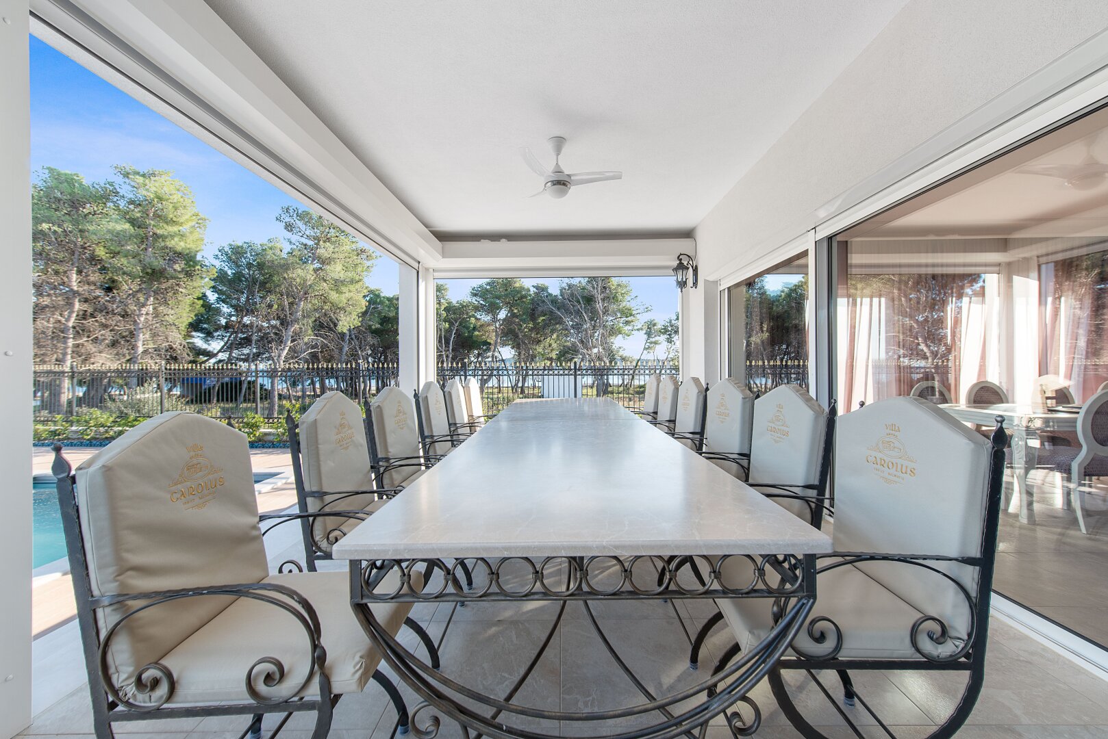 Sea, Style & Serenity – Hochwertige Villa in Toplage Dalmatien