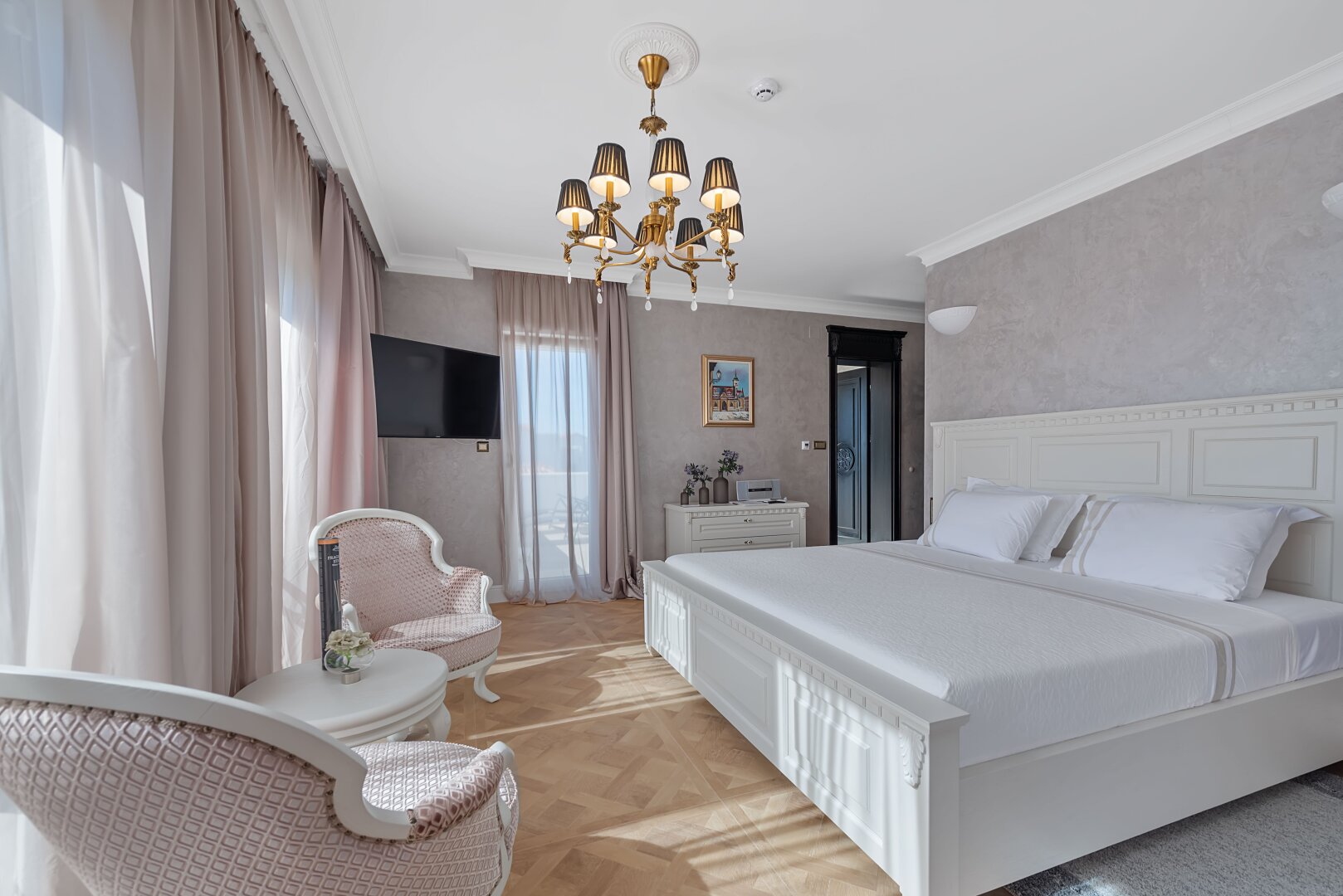 Sea, Style & Serenity – Hochwertige Villa in Toplage Dalmatien