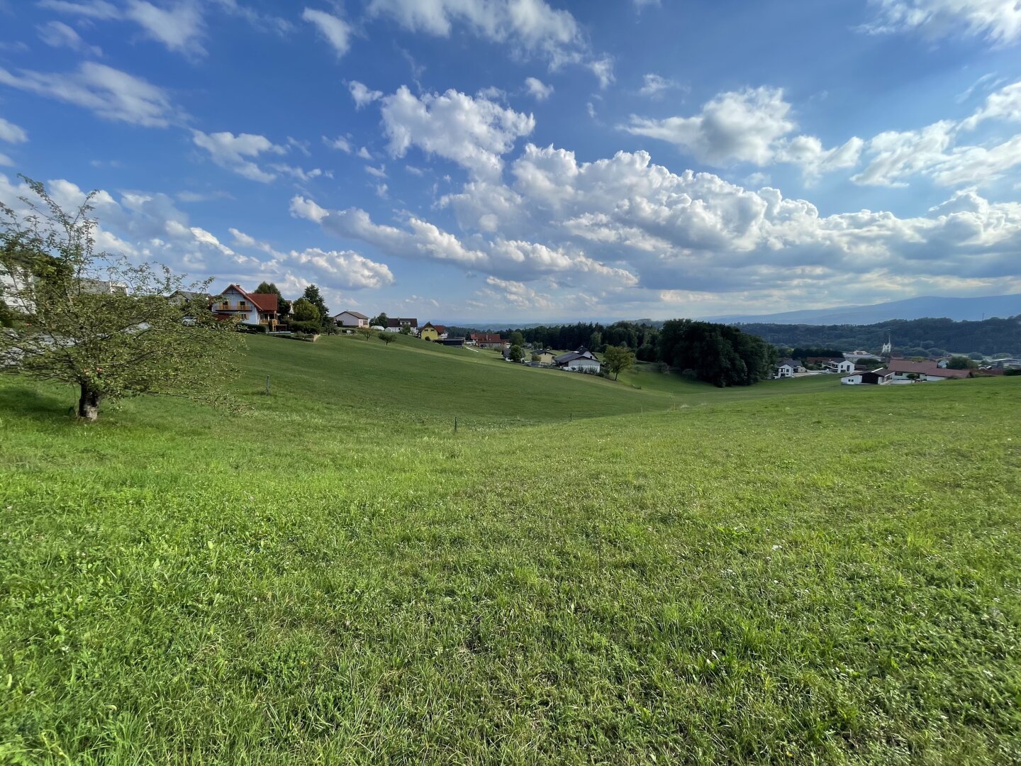 Wow! Was für eine Aussicht!