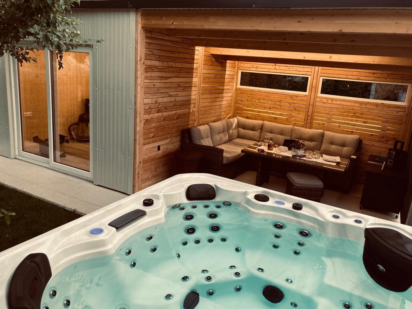 Luxuriös Wohnen & Clever Finanzieren: Ihr Familien-Resort, das sich selbst bezahlt!