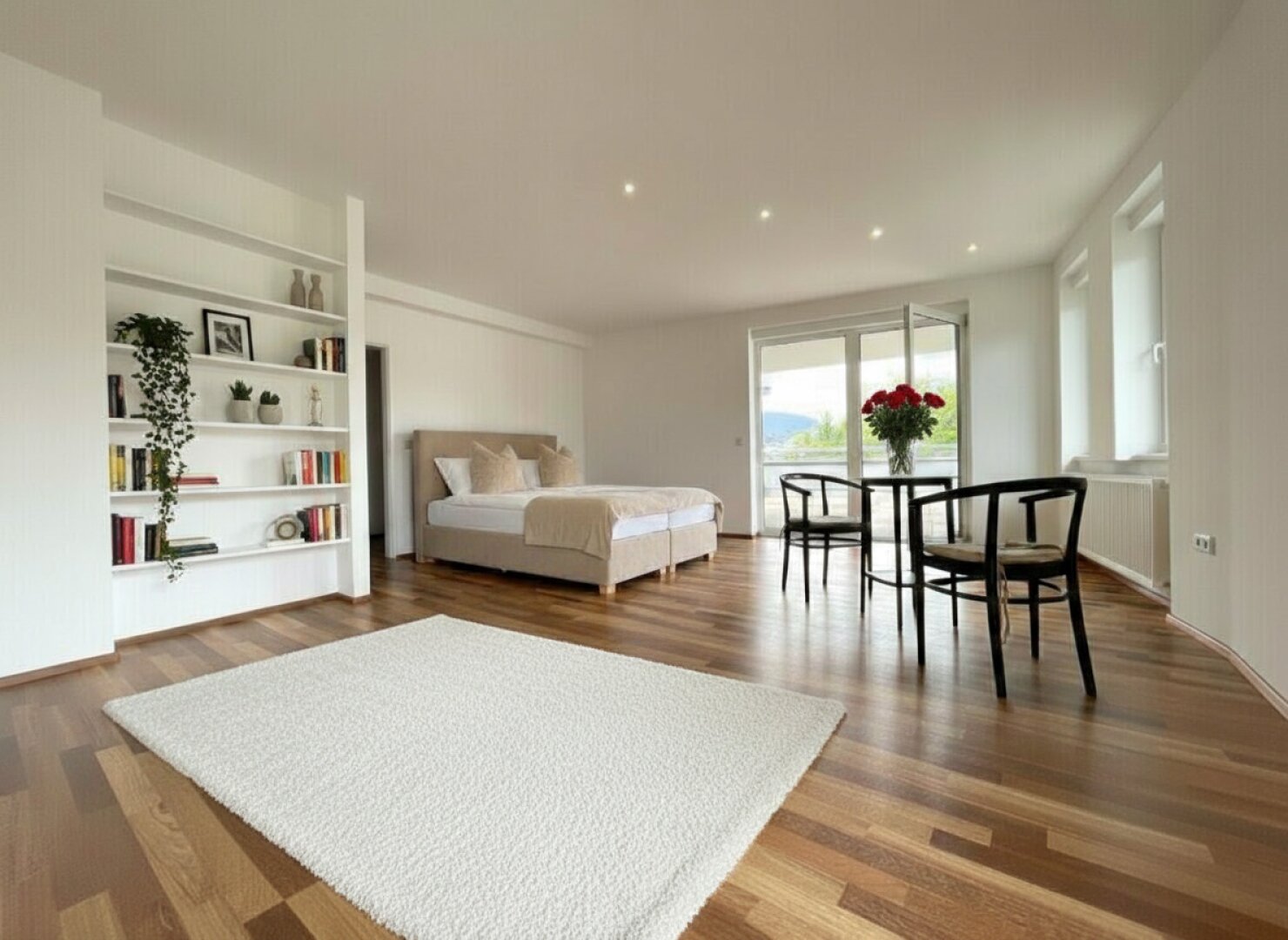 Barrierefreies Loft mit sehr guter Infrastruktur