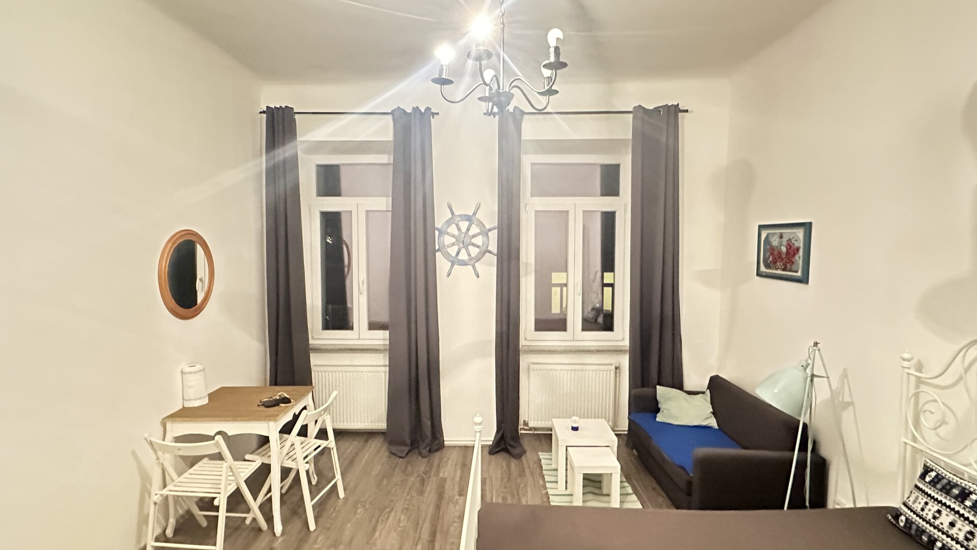 Moderne Garçonnière in 1050 Wien nähe Einsiedlerpark
