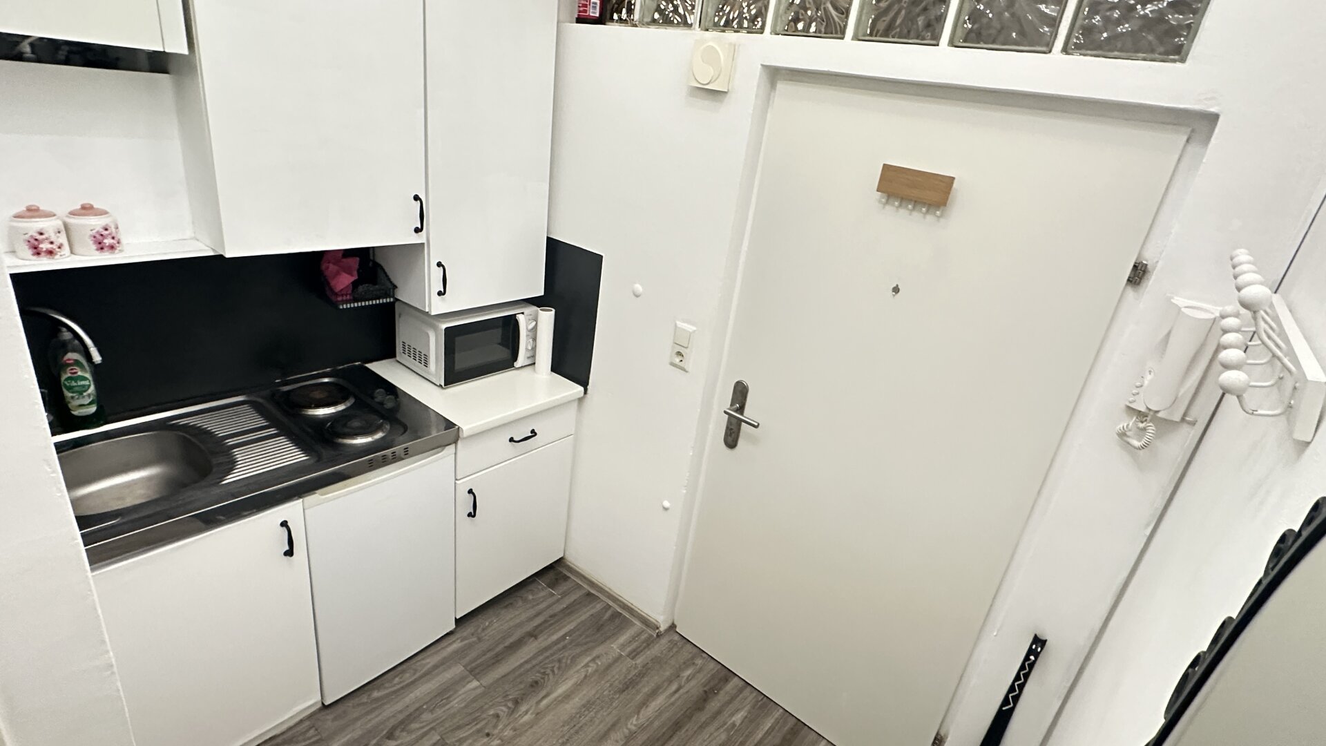 Moderne Garçonnière in 1050 Wien nähe Einsiedlerpark