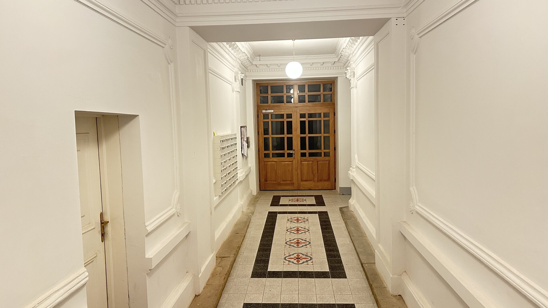 Moderne Garçonnière in 1050 Wien nähe Einsiedlerpark