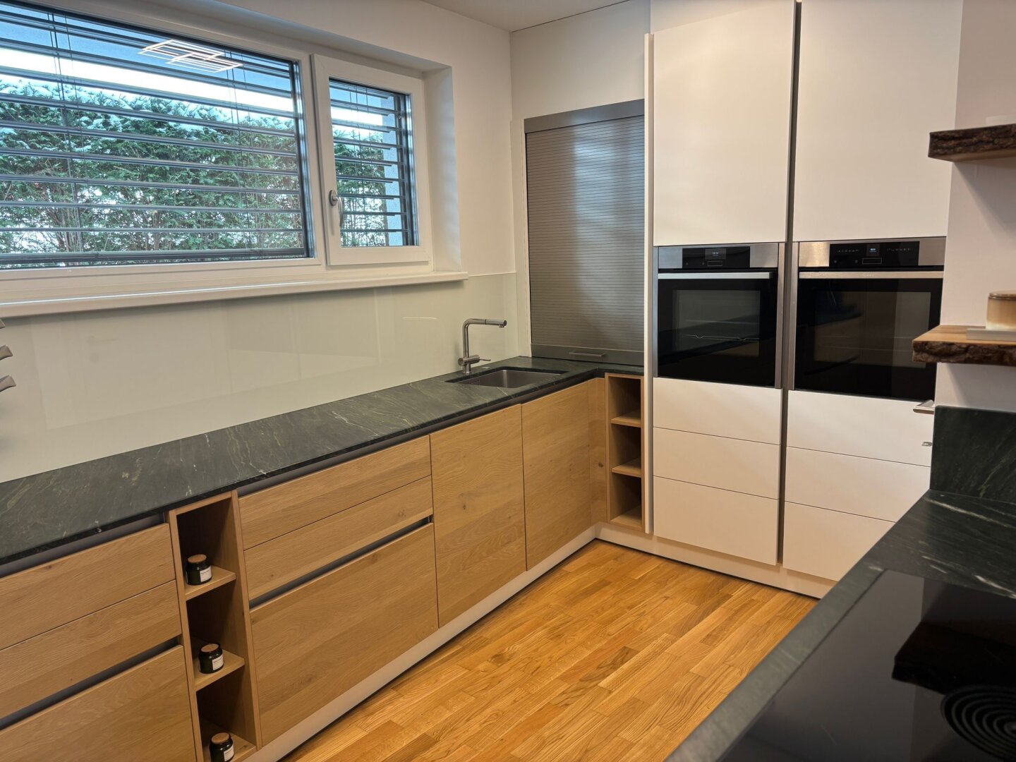 Barrierefreies Wohnglück mit Privatgarten: Ihr exklusiver Logenplatz im Herzen von Wels!