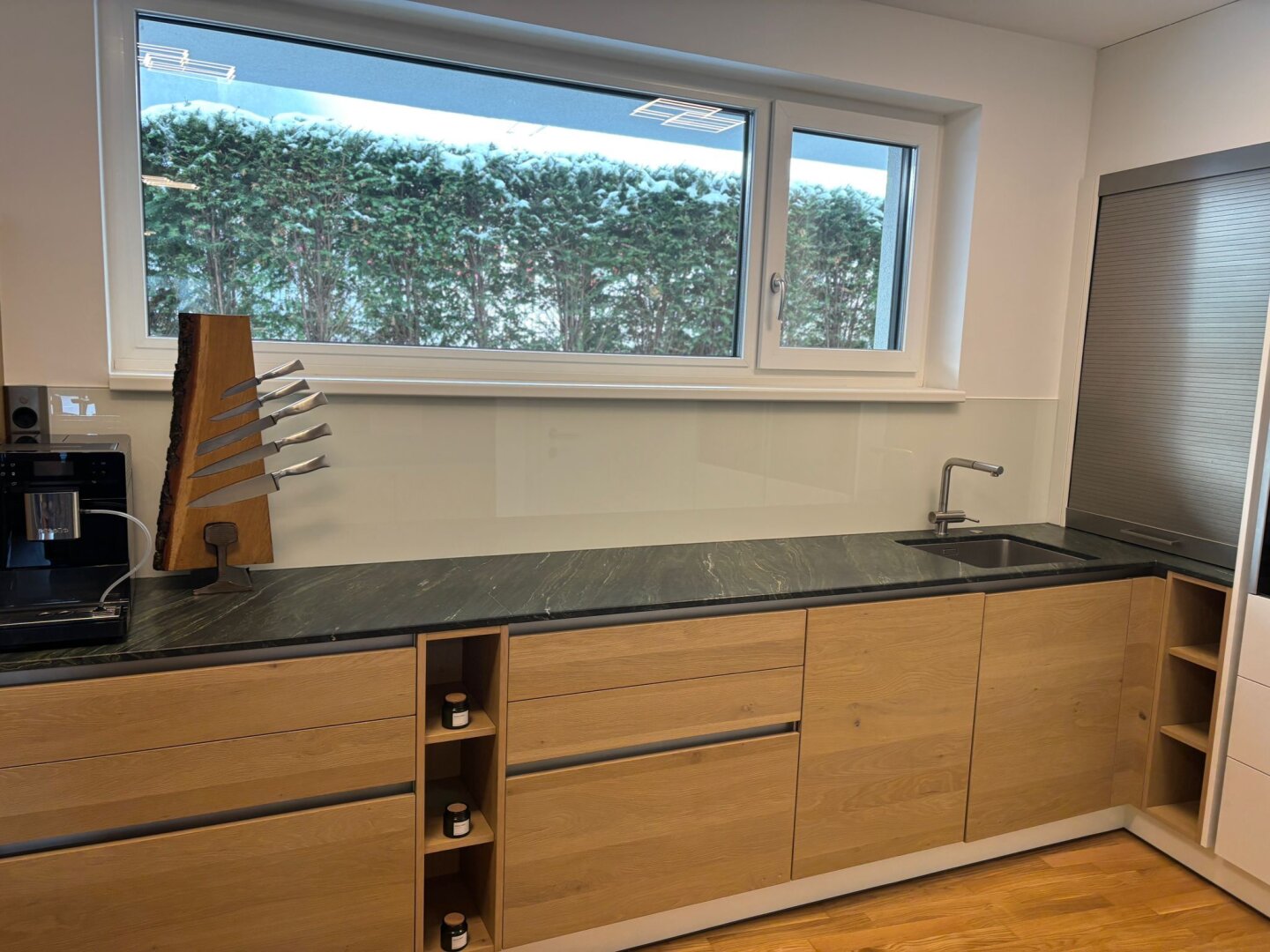 Barrierefreies Wohnglück mit Privatgarten: Ihr exklusiver Logenplatz im Herzen von Wels!