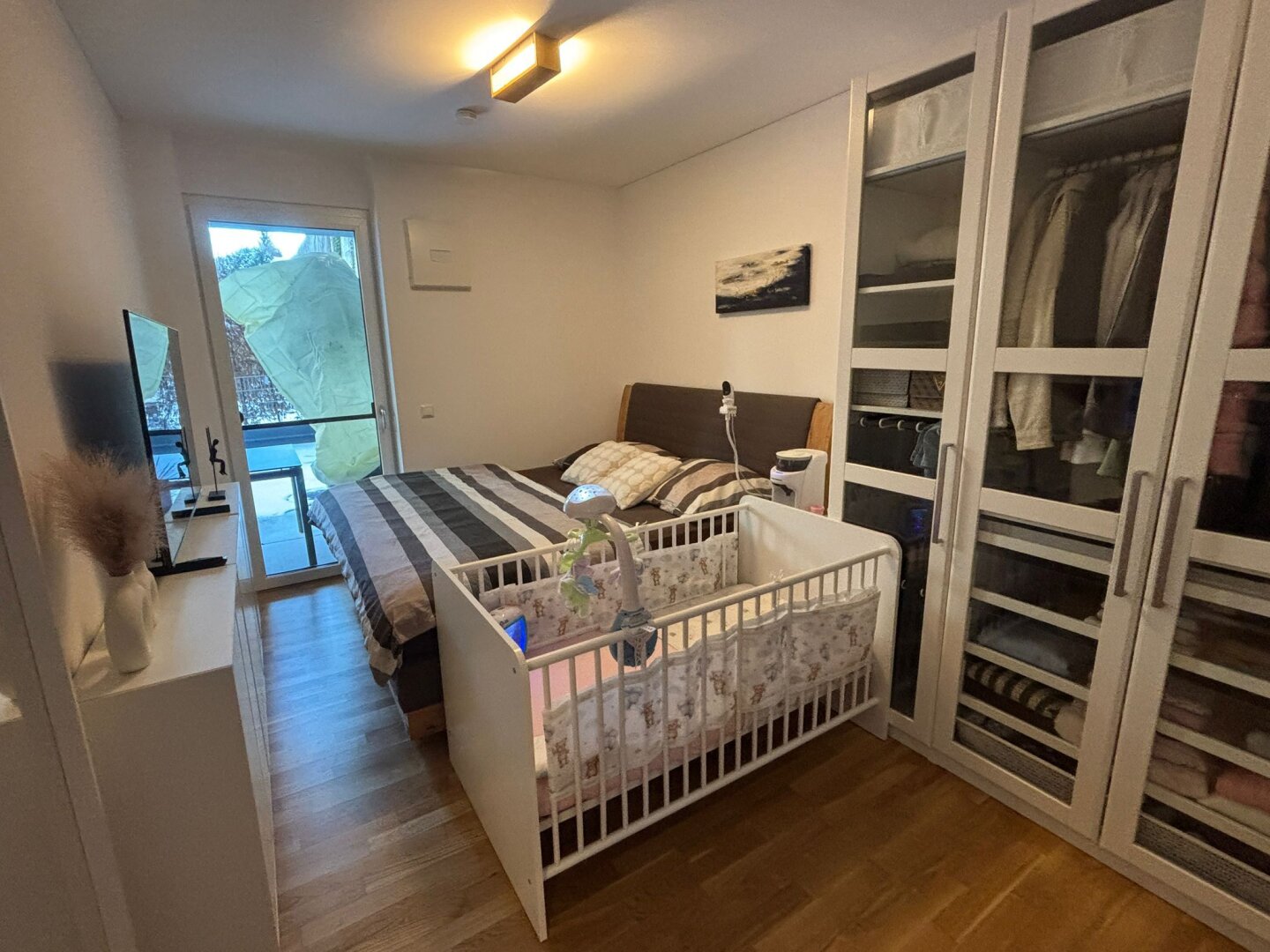 Barrierefreies Wohnglück mit Privatgarten: Ihr exklusiver Logenplatz im Herzen von Wels!