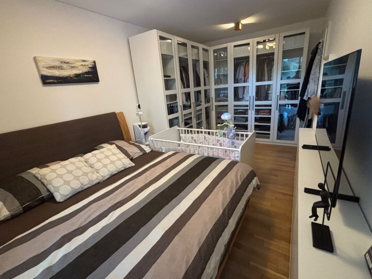 Barrierefreies Wohnglück mit Privatgarten: Ihr exklusiver Logenplatz im Herzen von Wels!