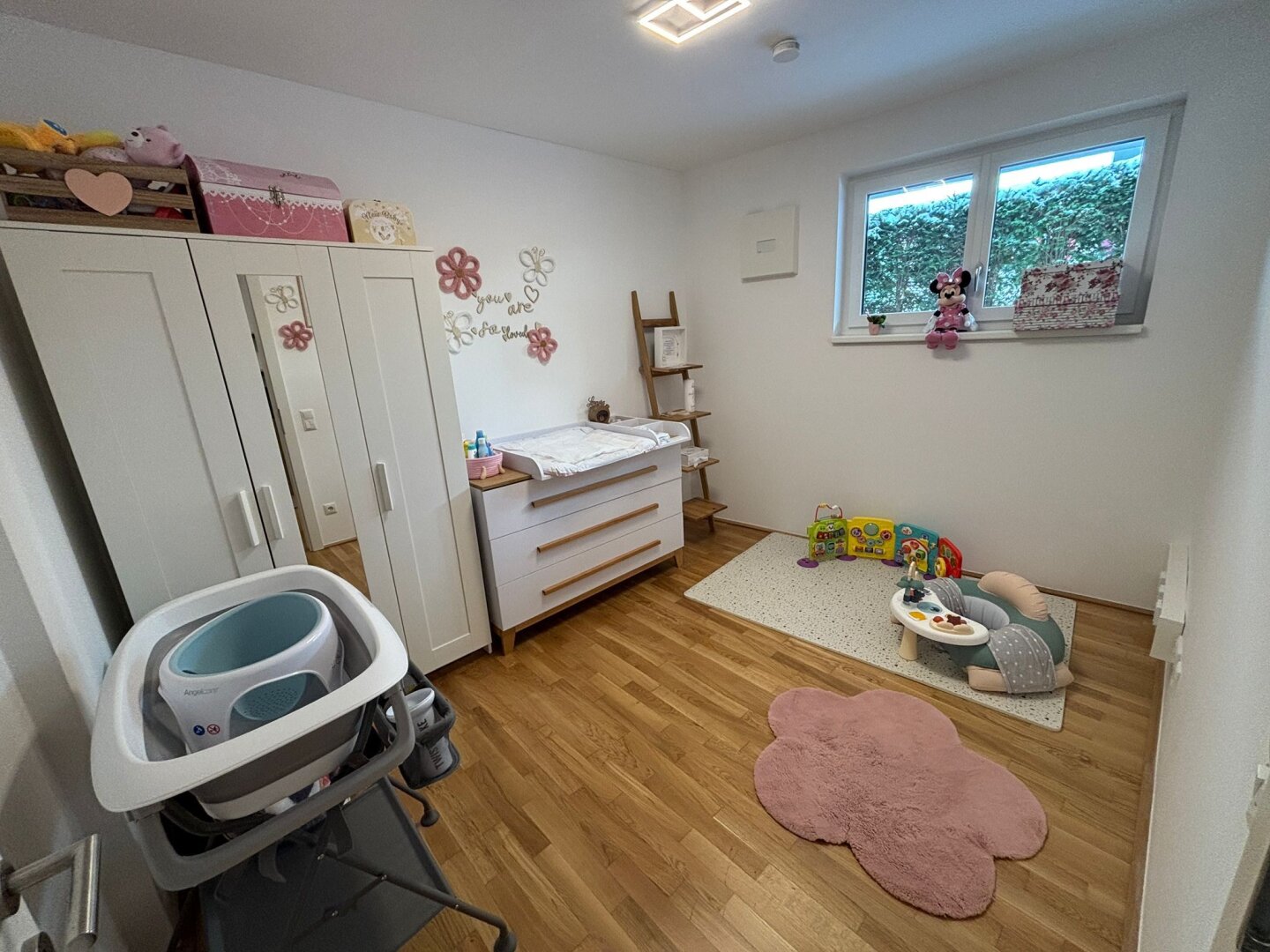 Barrierefreies Wohnglück mit Privatgarten: Ihr exklusiver Logenplatz im Herzen von Wels!
