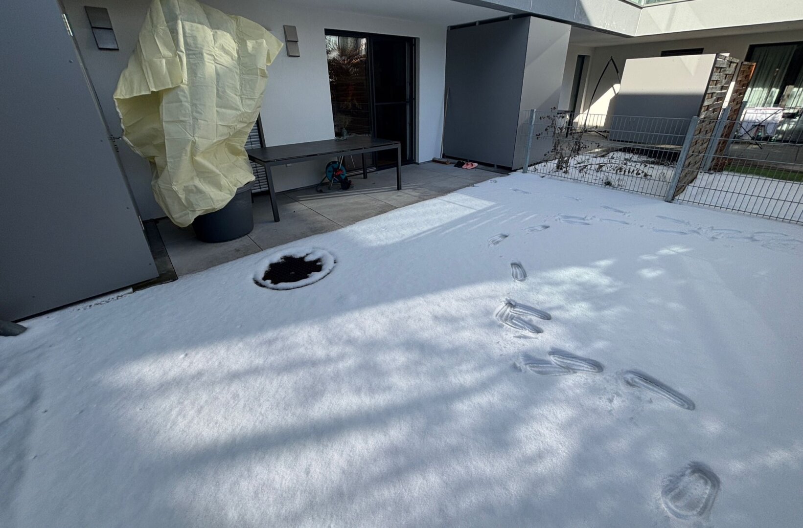 Barrierefreies Wohnglück mit Privatgarten: Ihr exklusiver Logenplatz im Herzen von Wels!