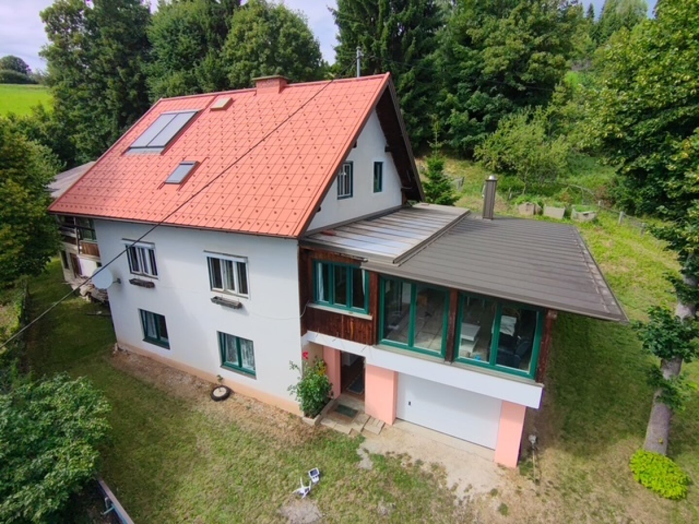Endlich Platz zum Leben: Haus mit Garten und Loggien – Ihr Projekt fürs Familienglück!