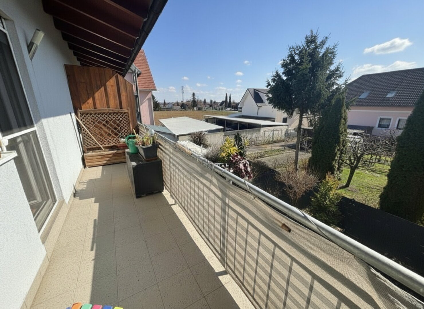 Anlegerhit mit großzügigem Balkon