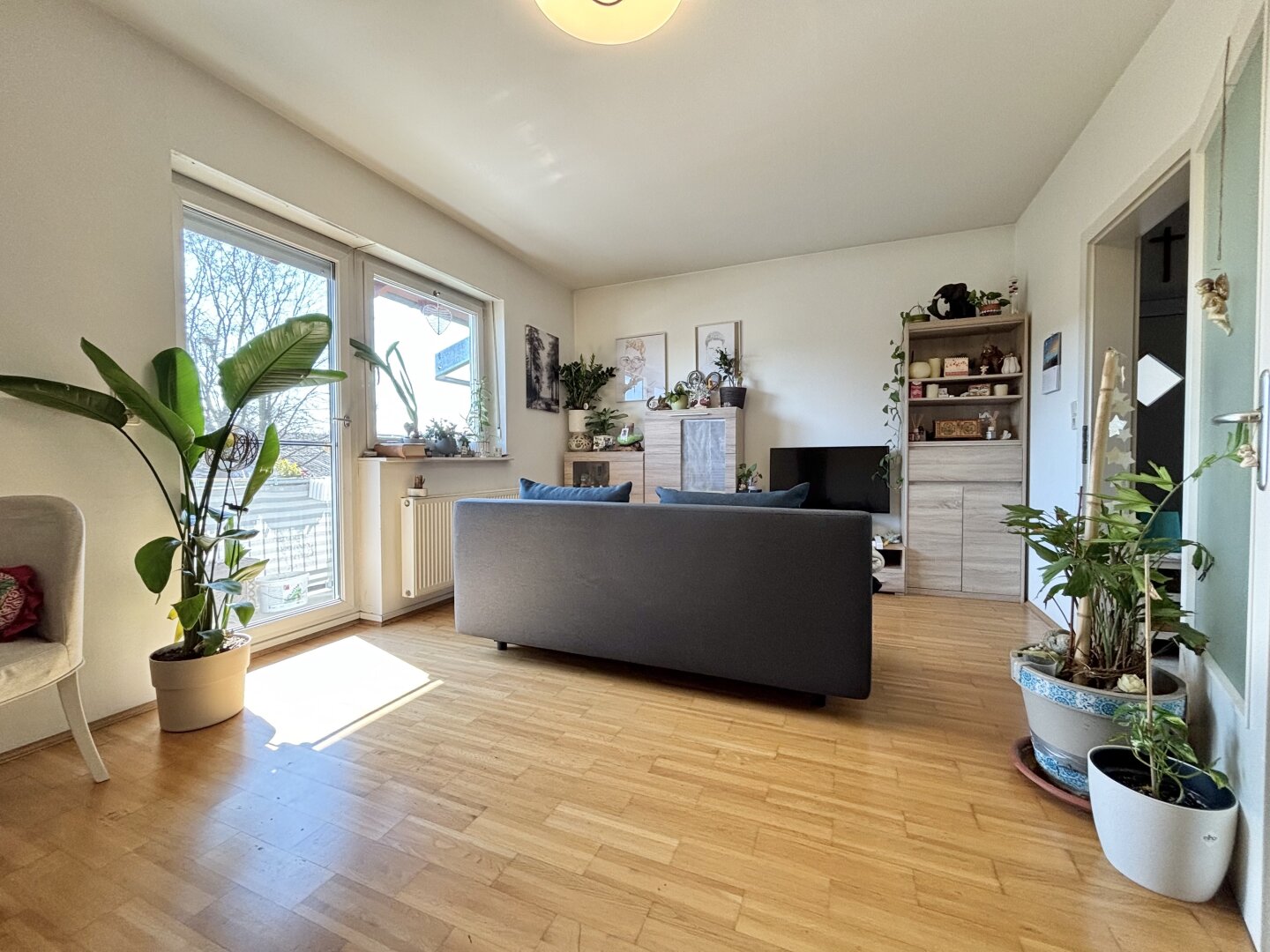 Anlegerhit mit großzügigem Balkon
